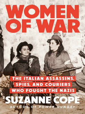 cover image of Women of War